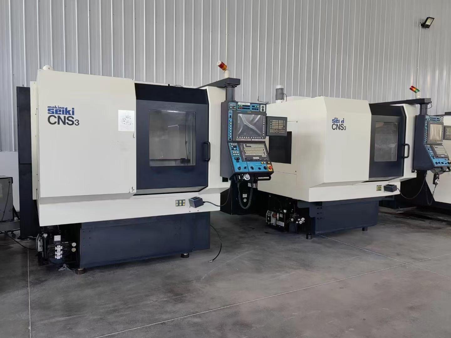 Makino - CNS3