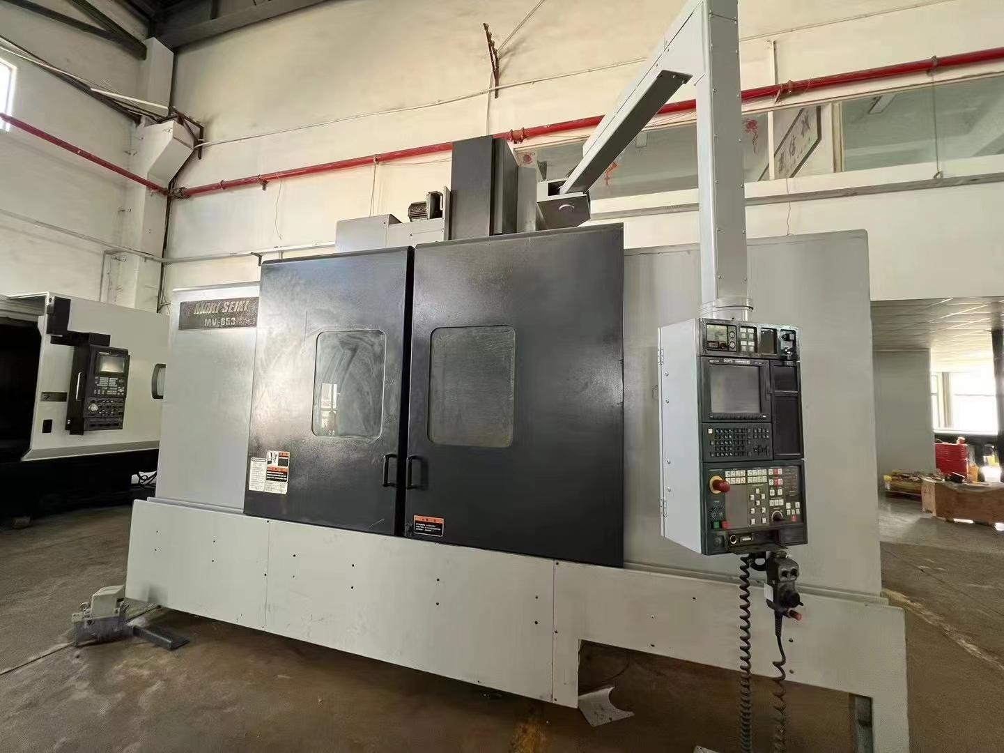 Mori Seiki - MV-653