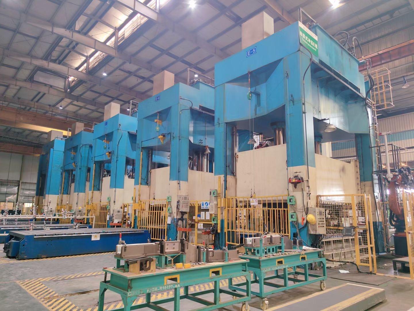 Dees - 5400T(2000T-1000T-800T-800T-800T)