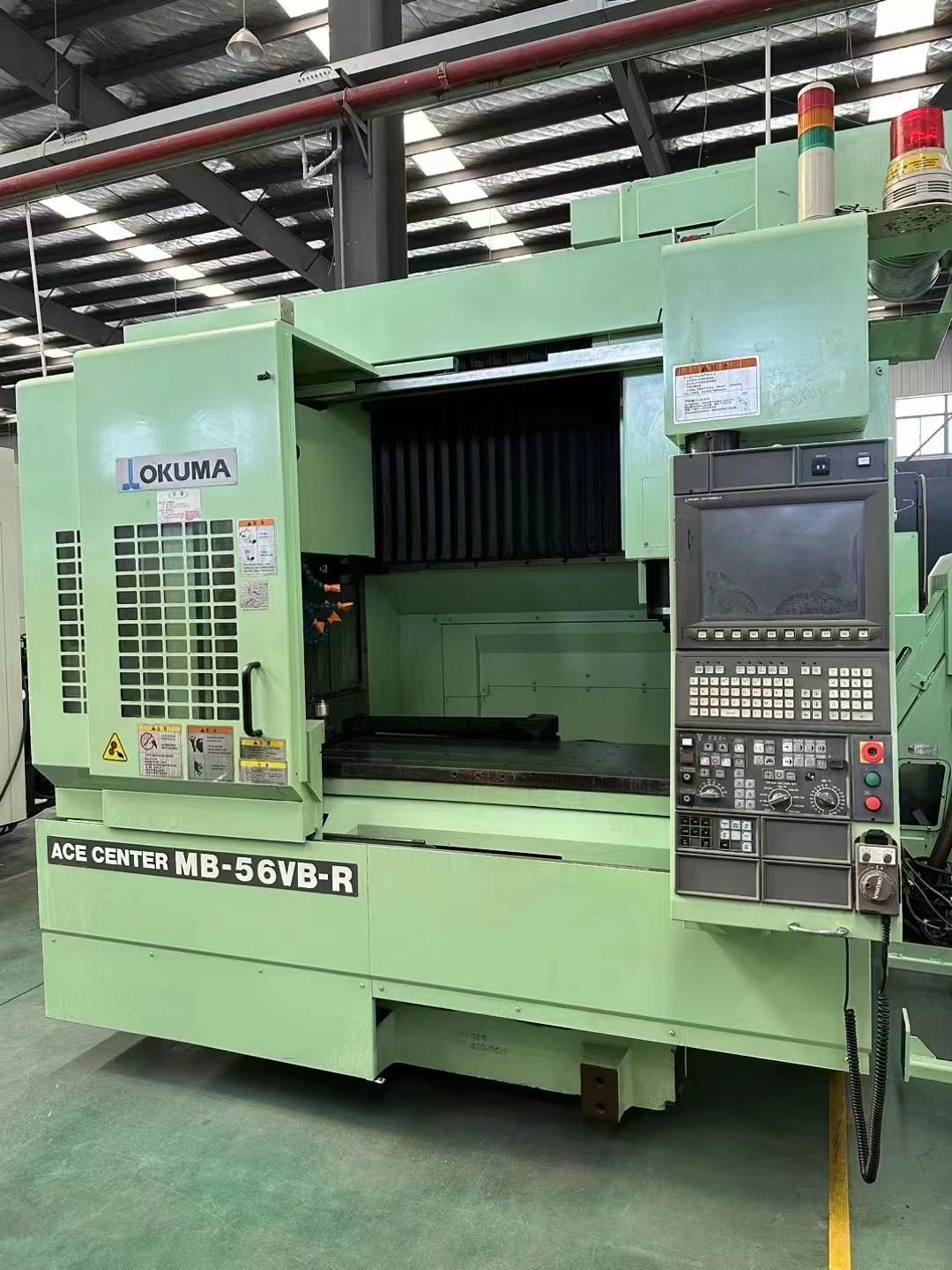 Okuma - MB56V