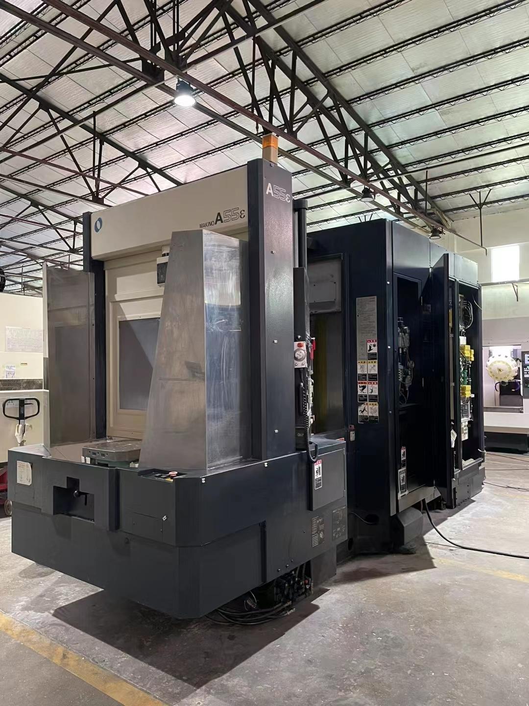 Makino - A55E