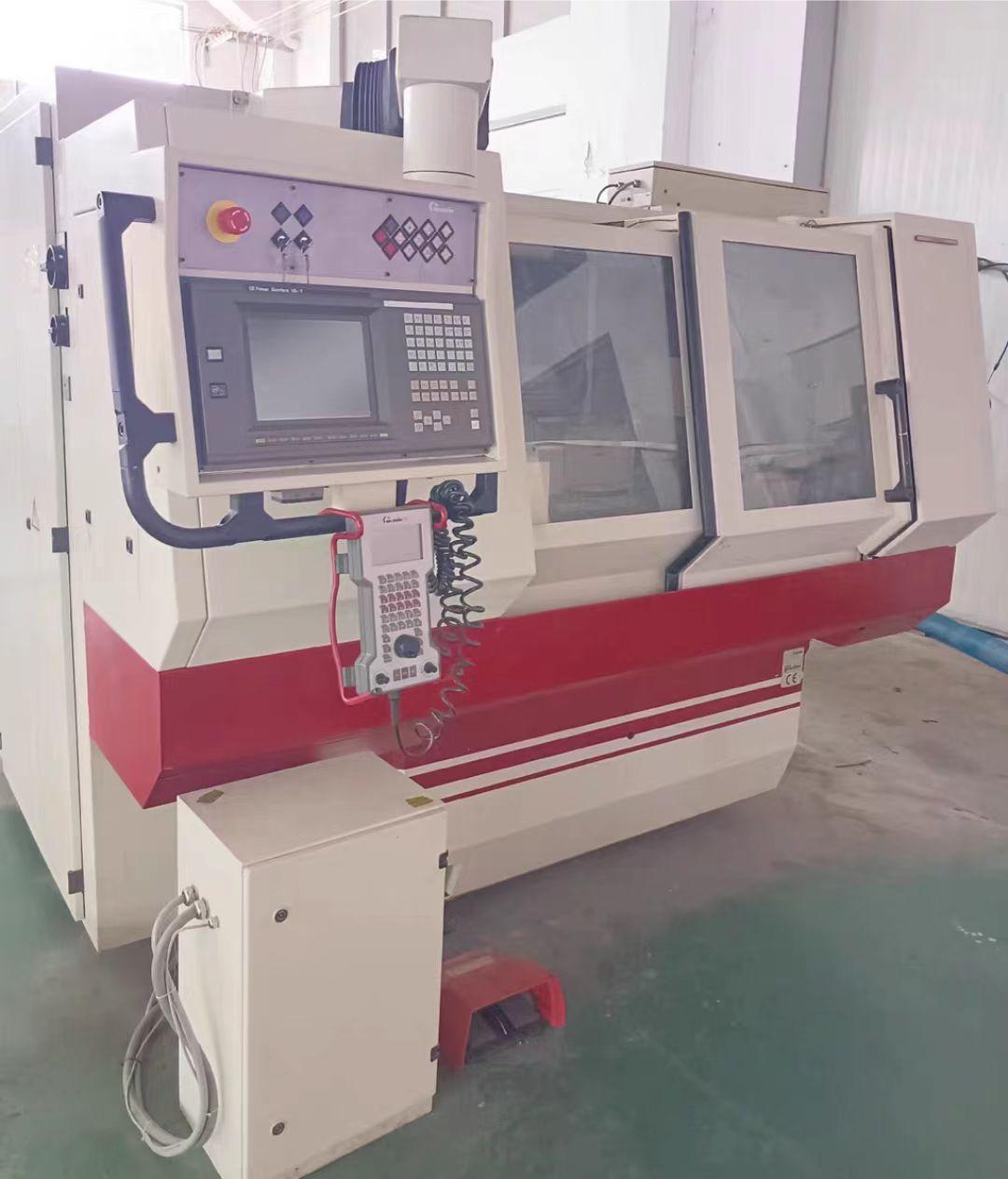 cylindrical grinder
