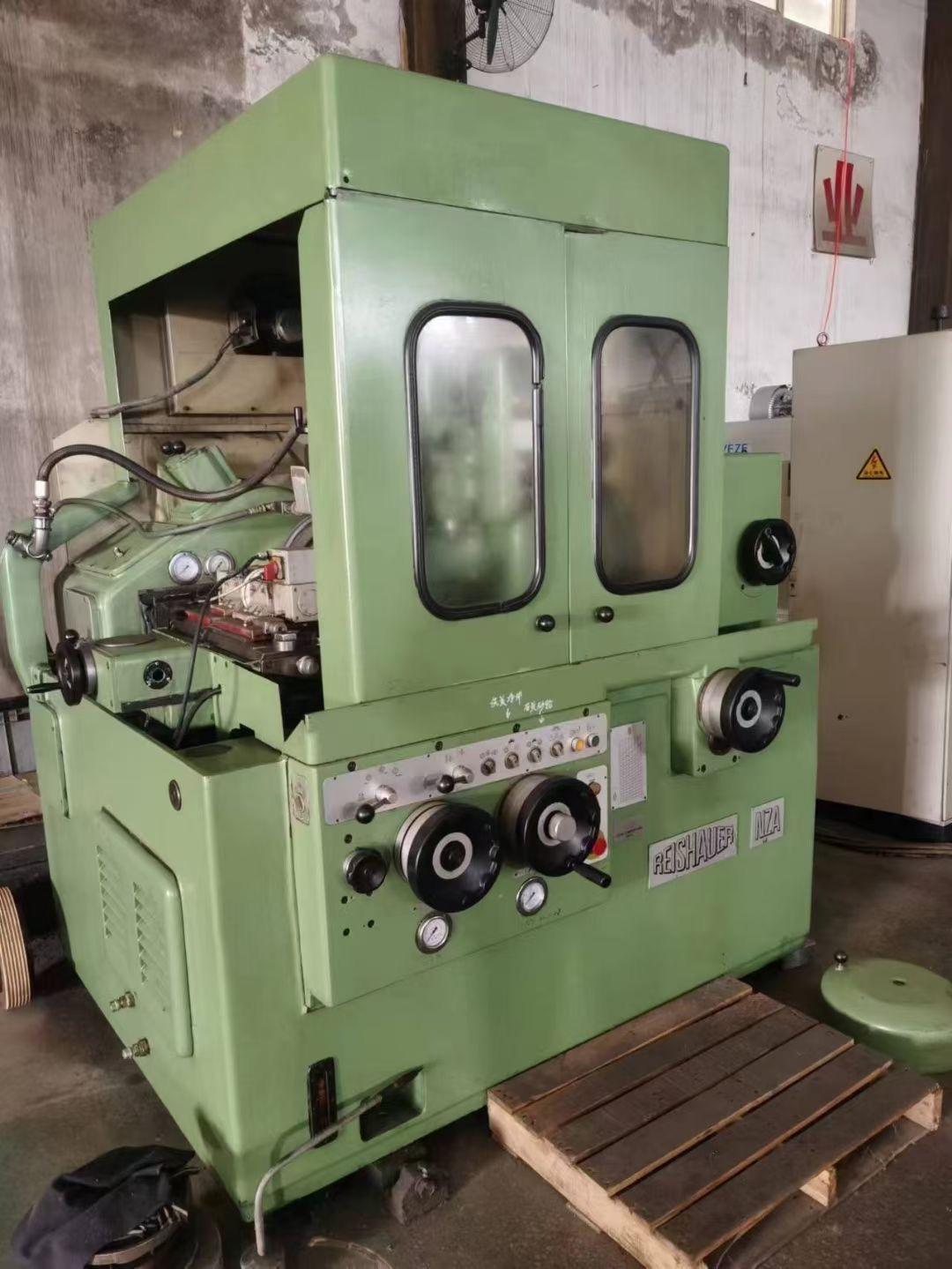 Reishauer - NZA-330
