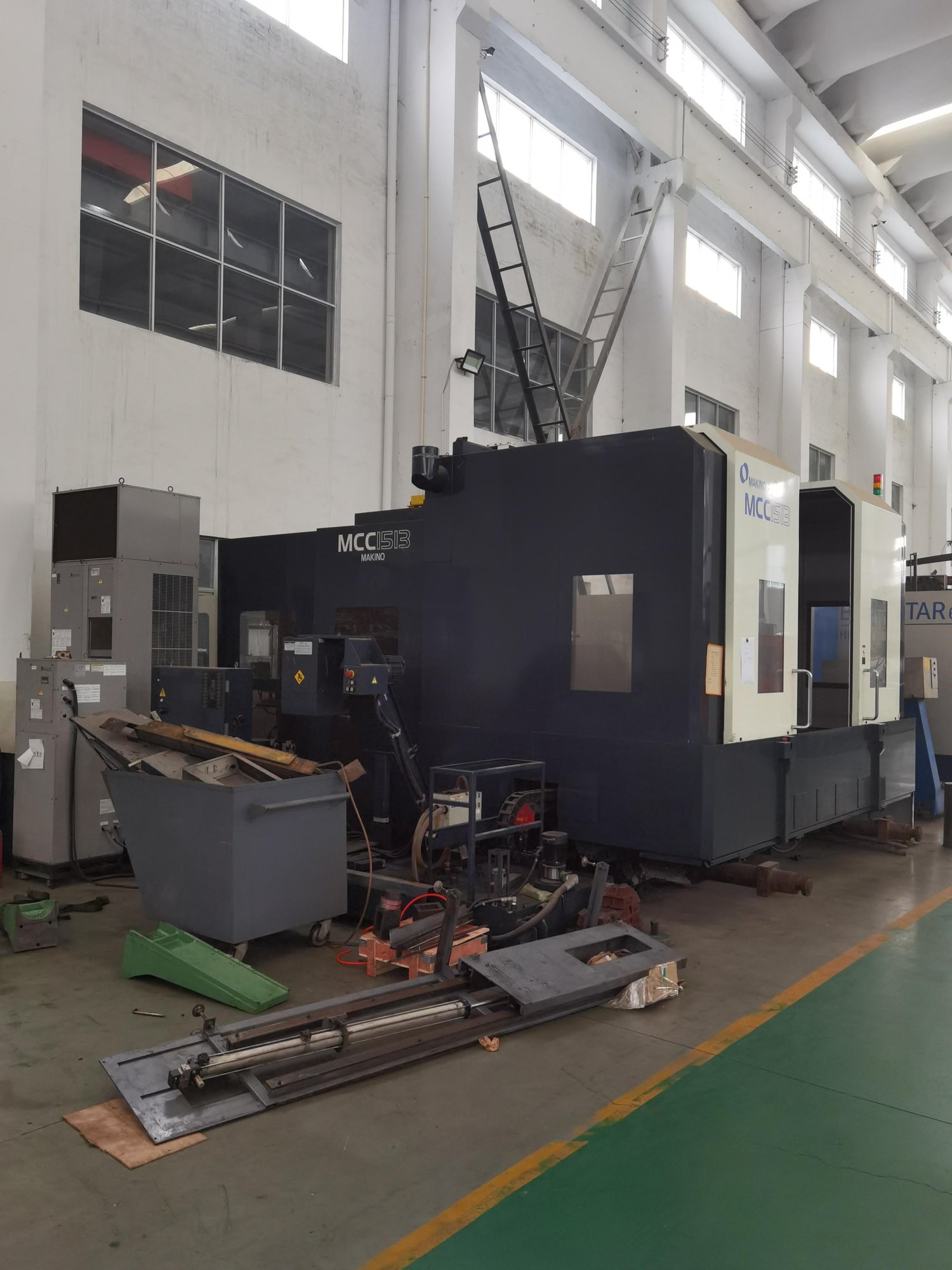 Makino - MCC1513