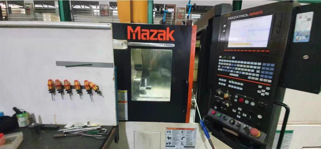 Mazak - QUICK TURN SMART 250