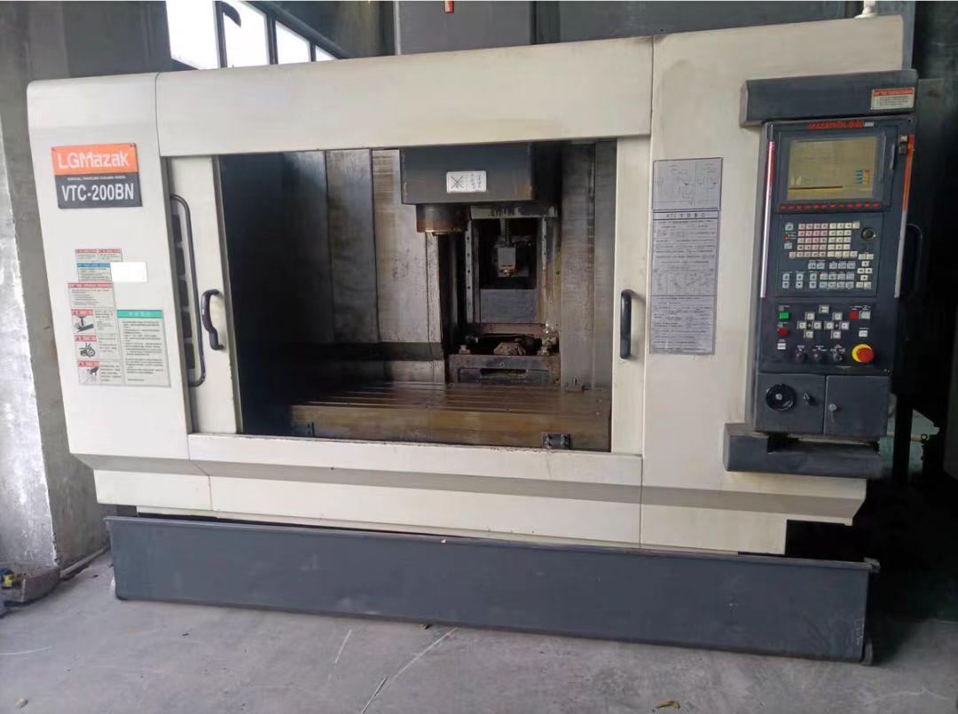 Mazak - VTC-200BN