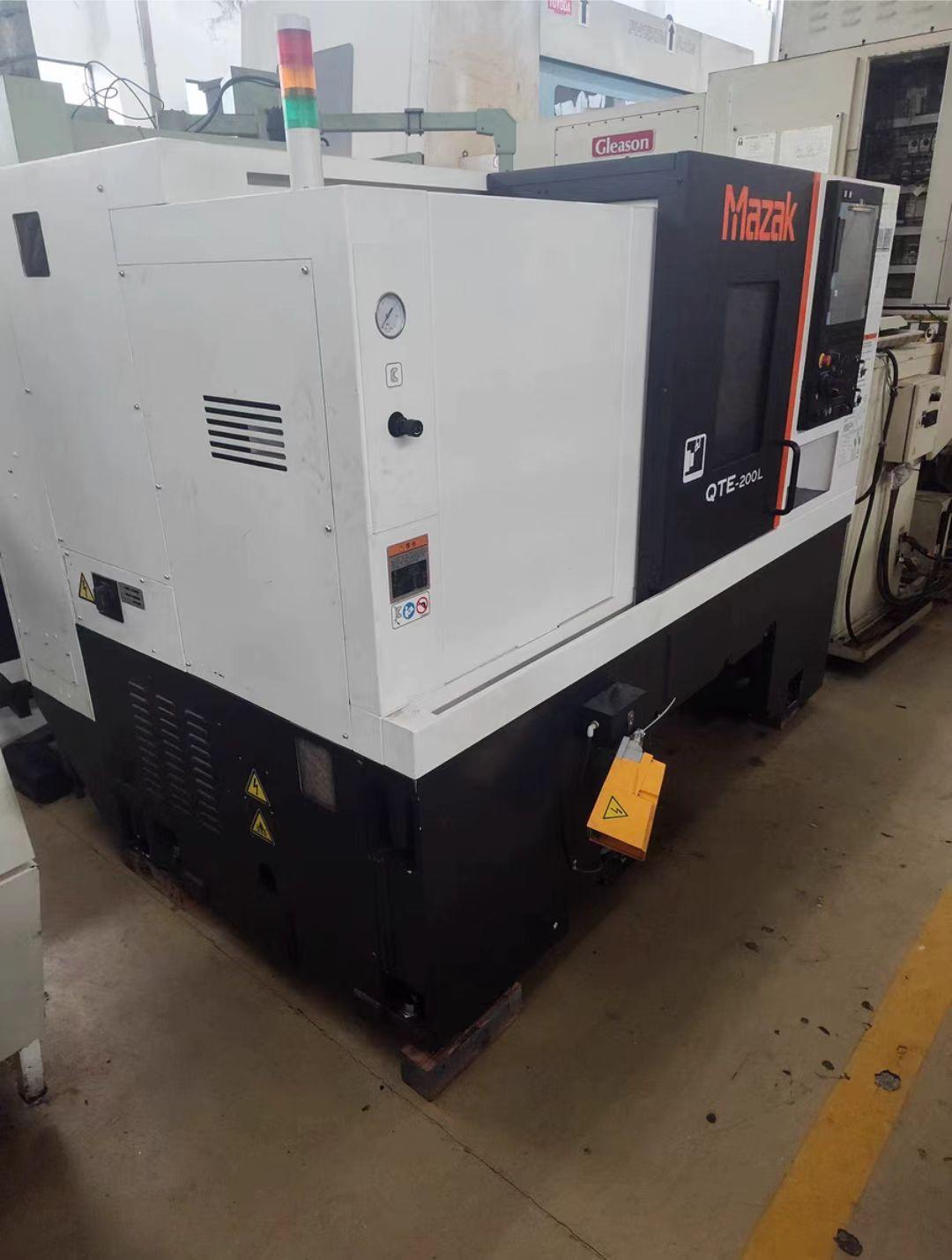 Mazak - QTE-200L