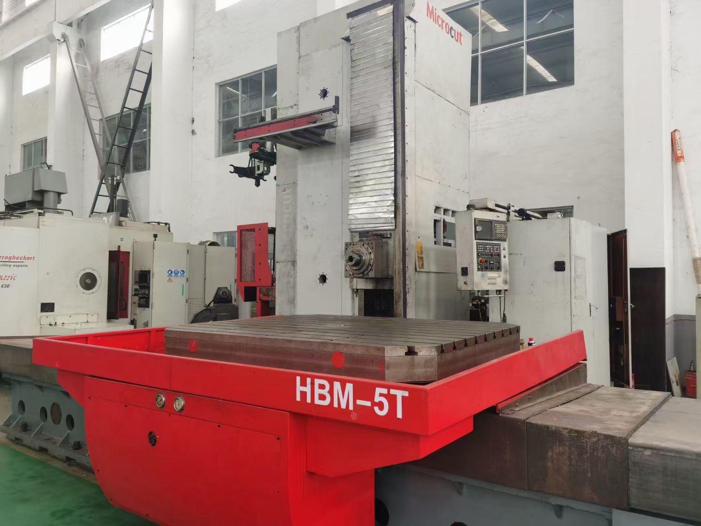 Microcut - HBM-5T