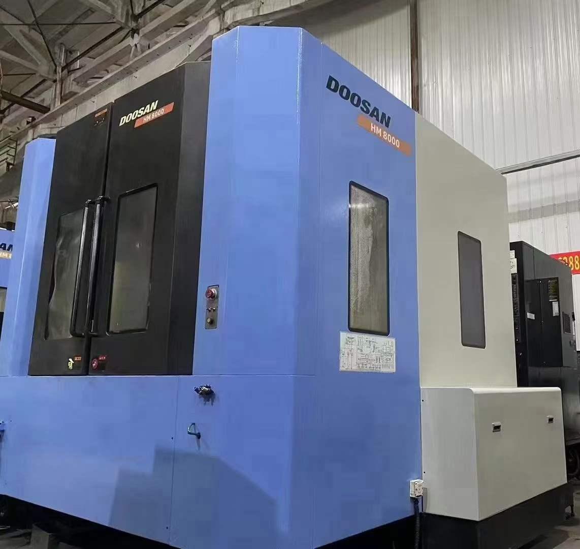 Doosan - HM8000
