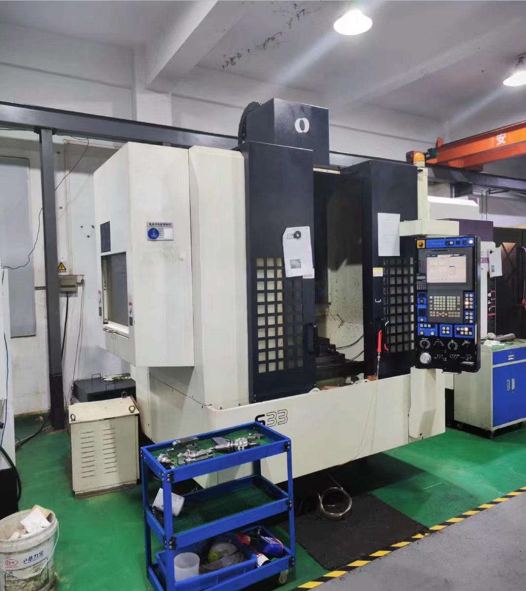 Makino - S33