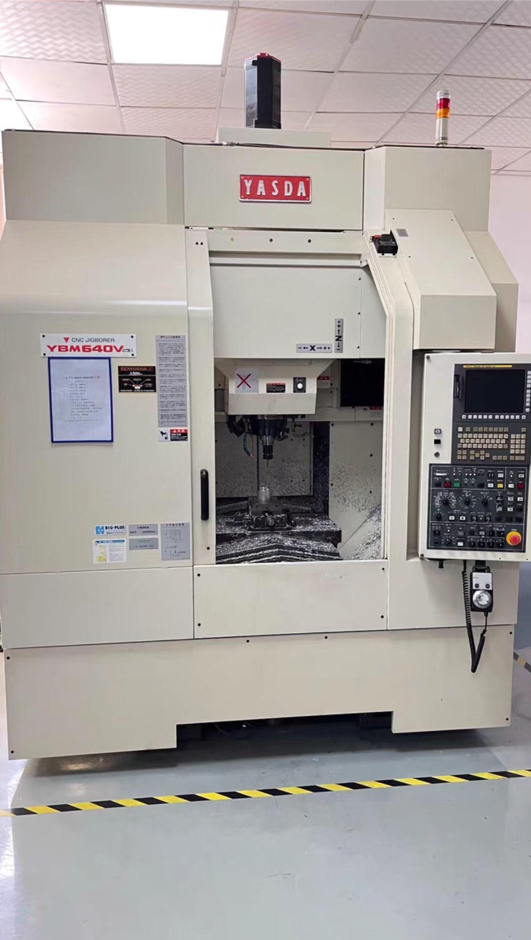 YASDA - YBM-640V