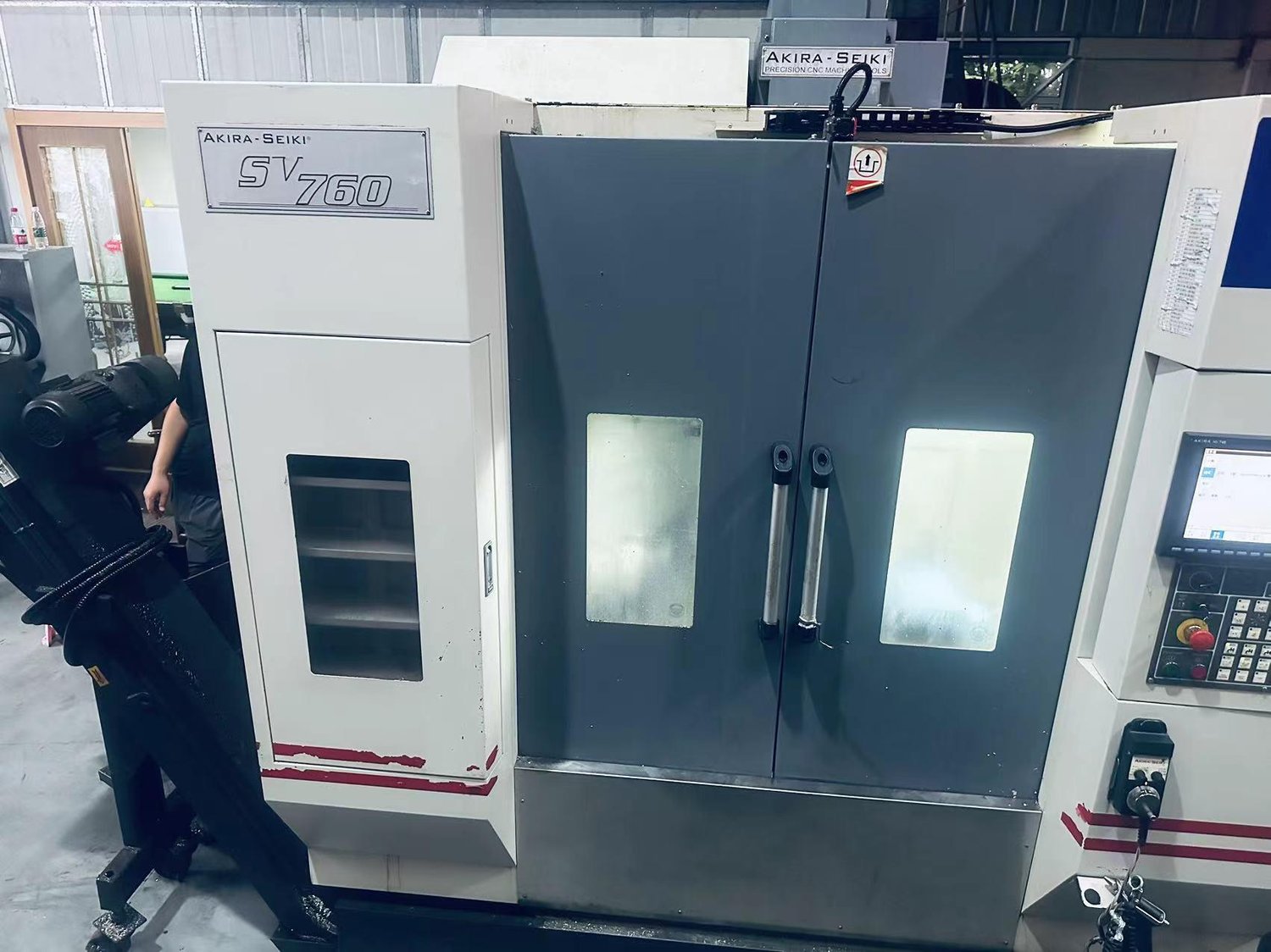 AKIRA SEIKI - SV760