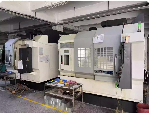 Okuma - M560-V-e