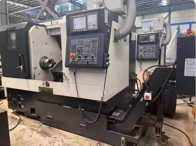 CNC lathe