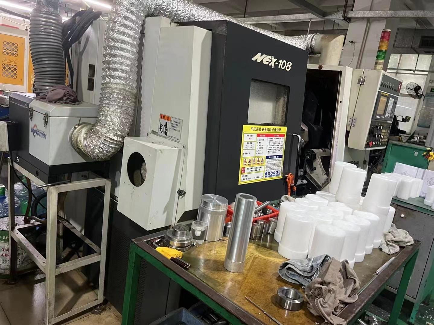 CNC lathe