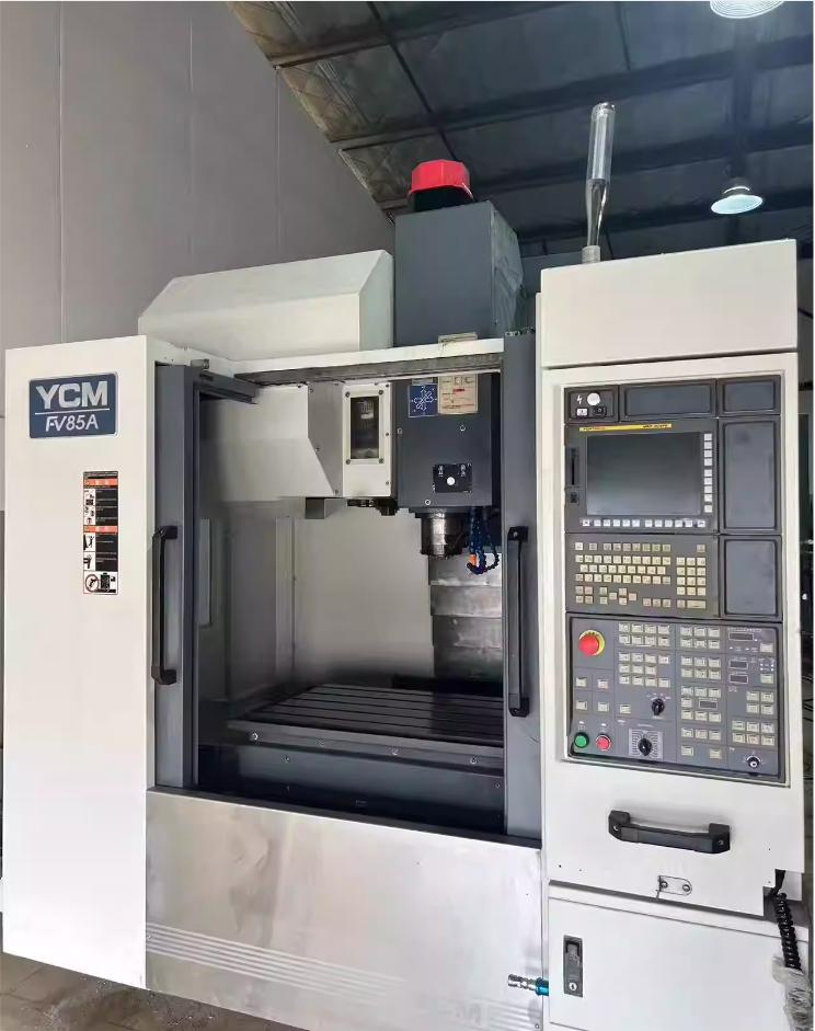 Machining center