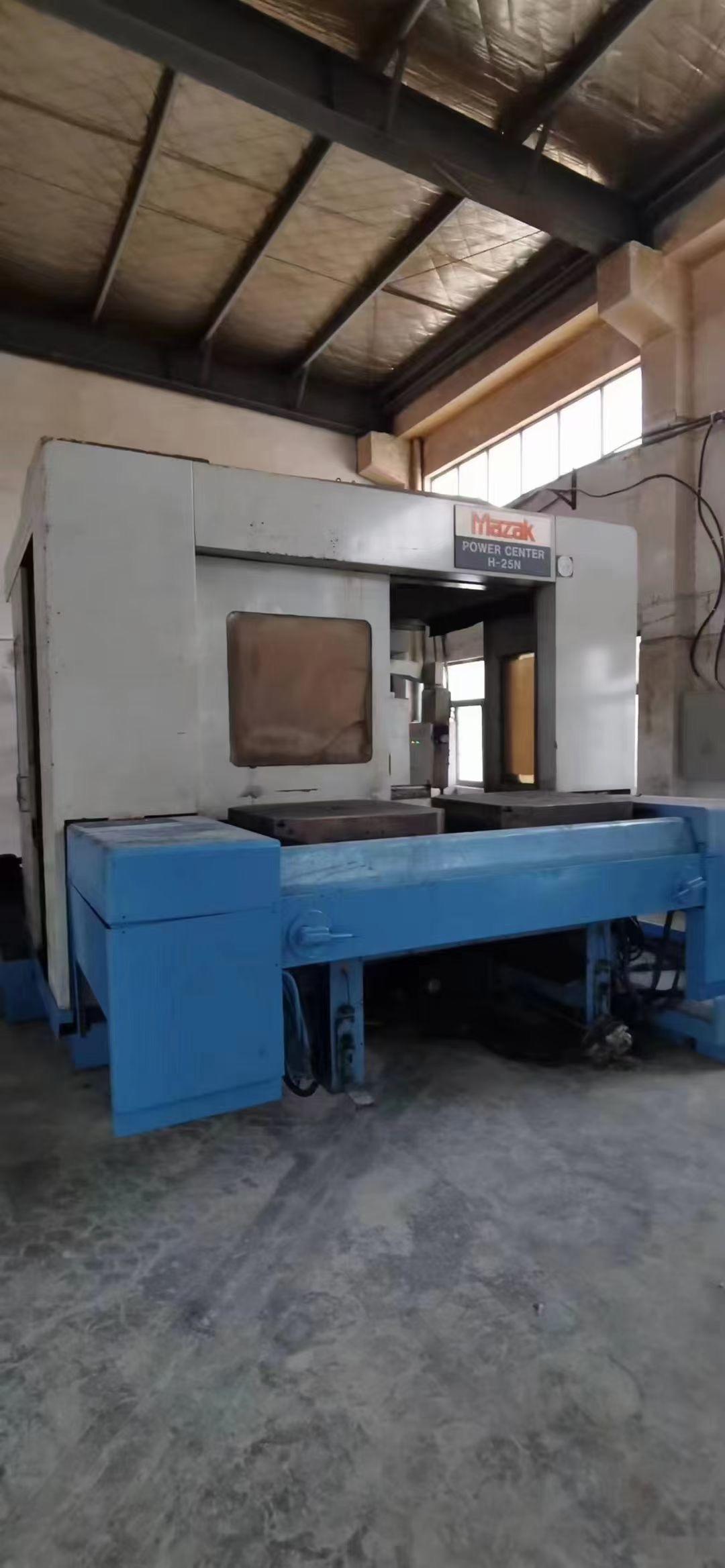 Mazak - H-25N
