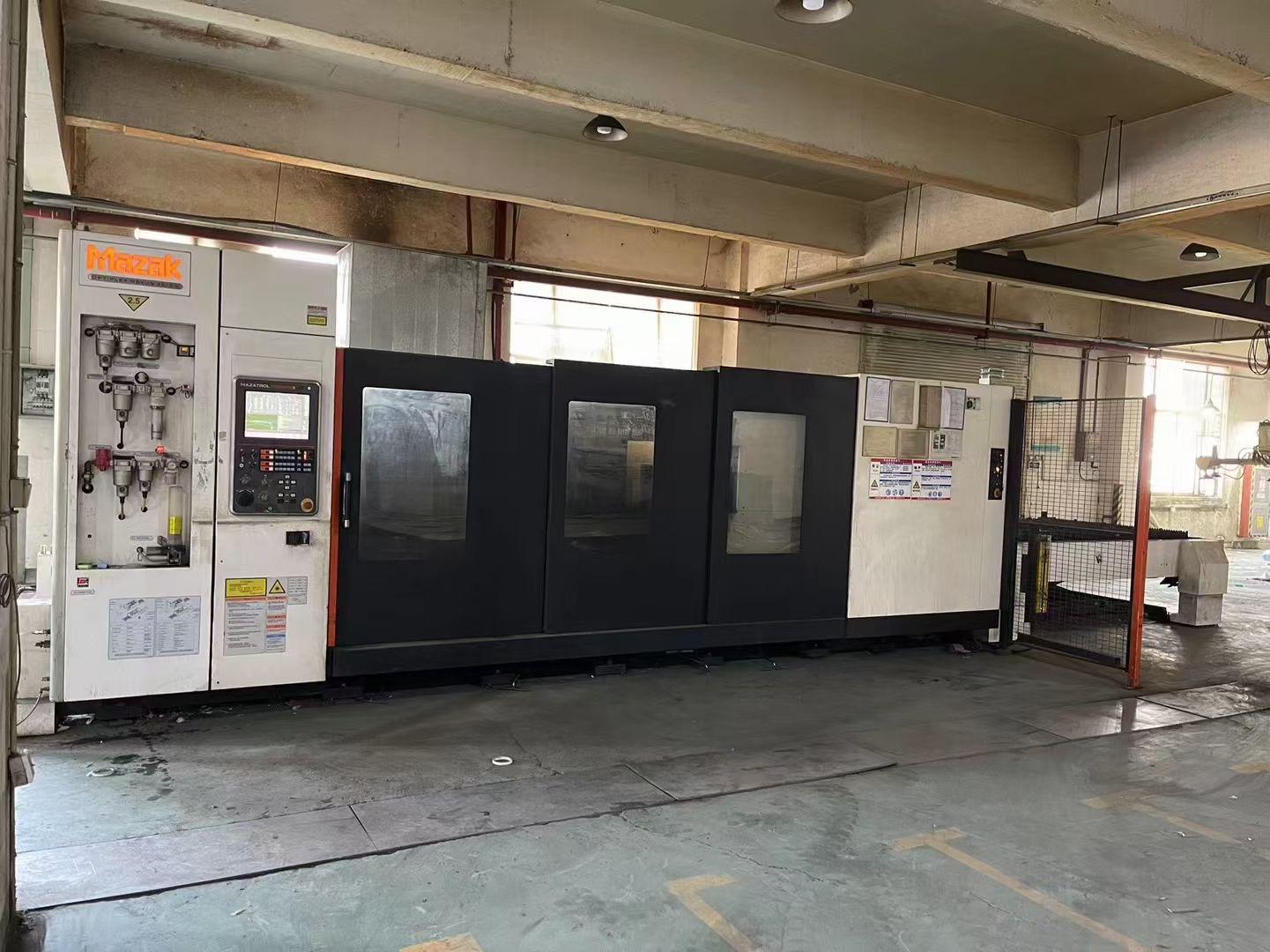 Mazak - OPTIPLEX NEXUS 3015L
