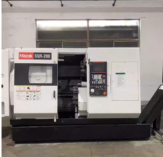Mazak - SQR-200
