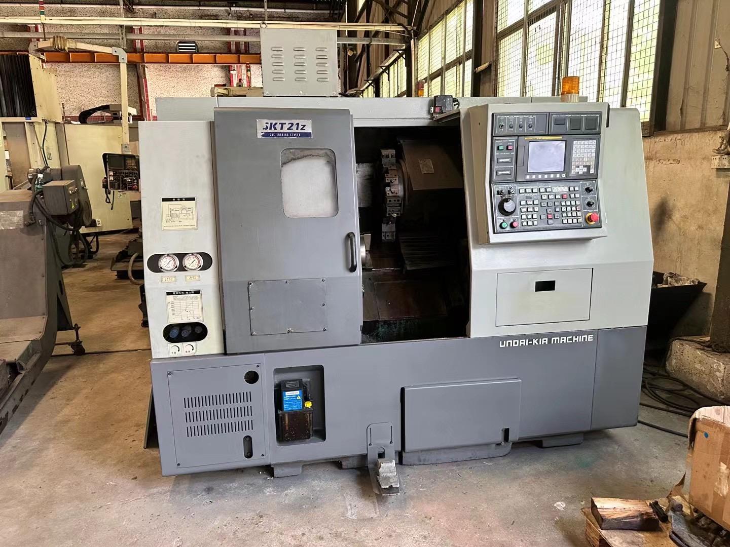 CNC incline