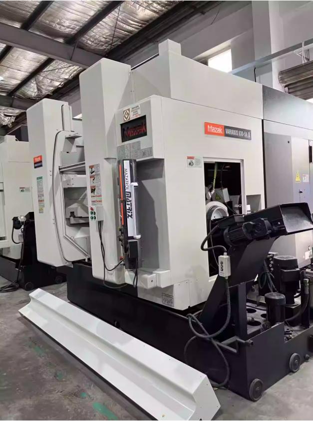 Mazak - VARIAXIS 630-5X II