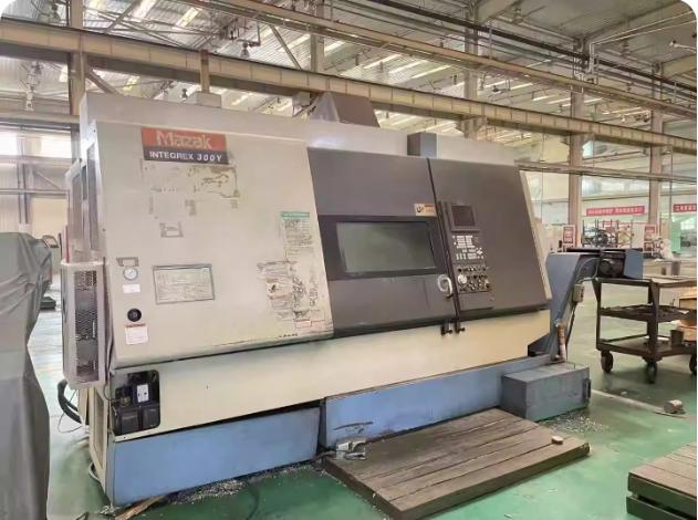Mazak - INTEGREX 300Y