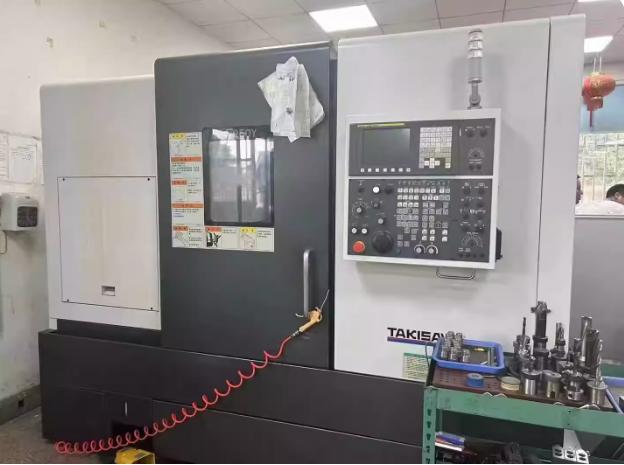 Turn-milling combination