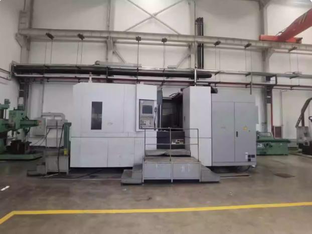  Mori Seiki - NH8000DCGII
