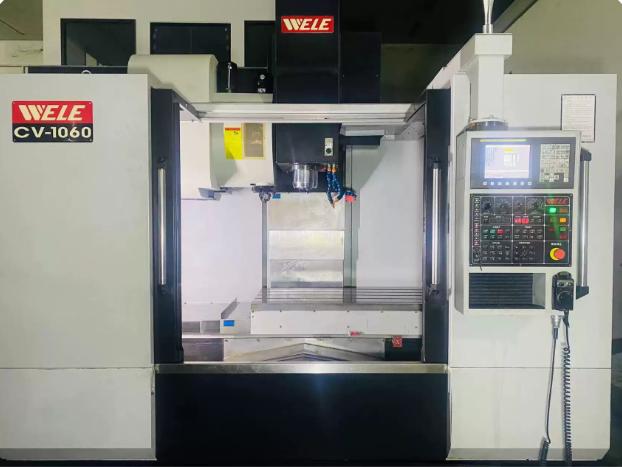 Machining center