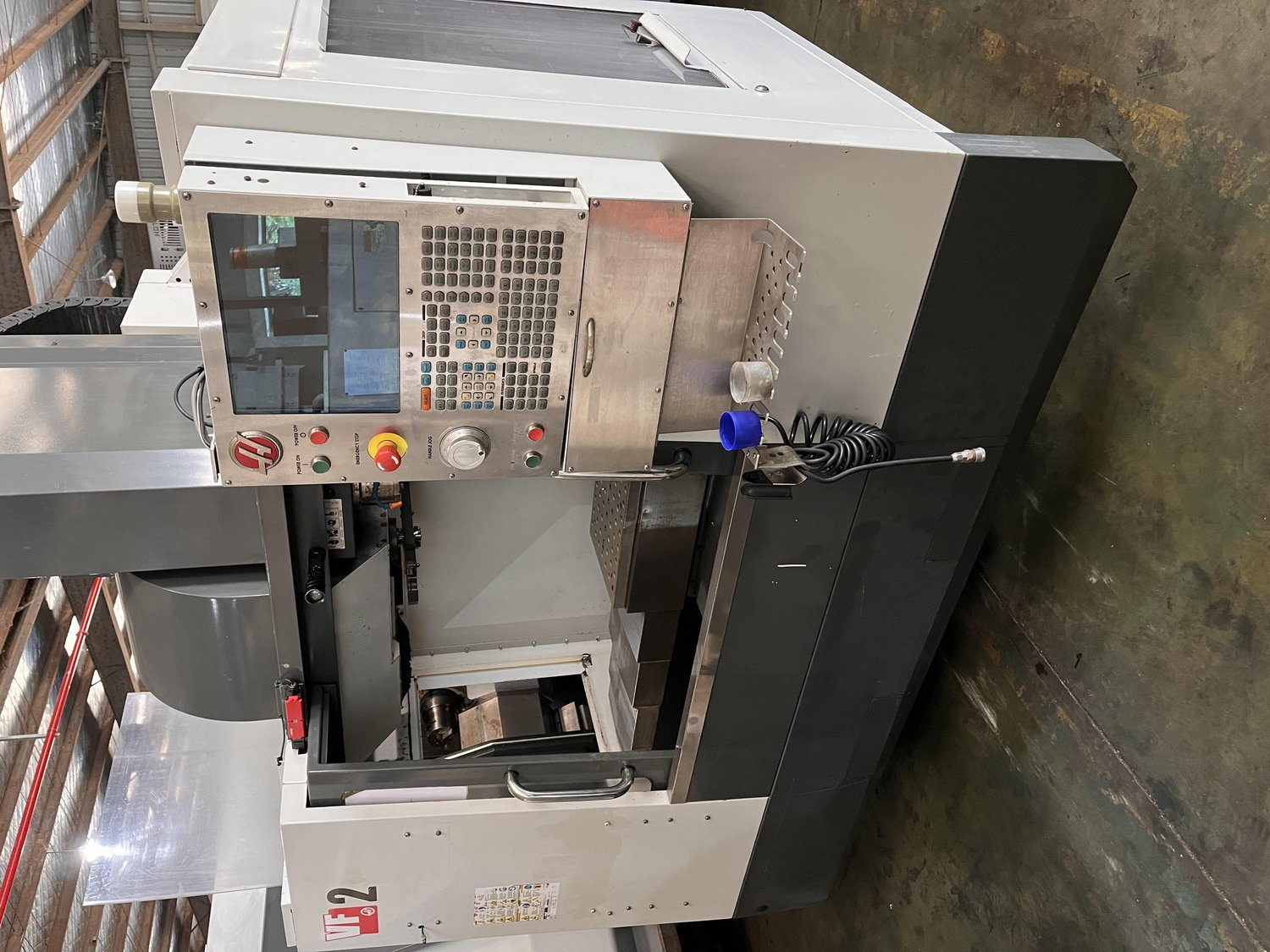 HAAS - VF-2