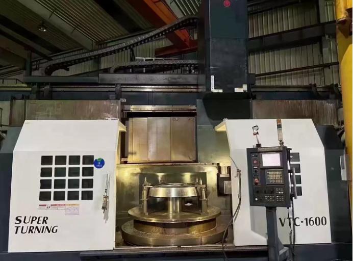 CNC turn-milling