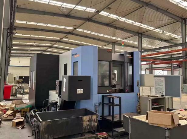 Doosan - HM6300