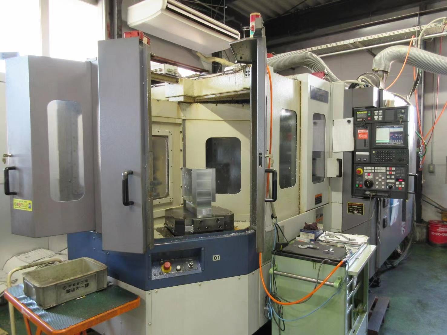 Mori Seiki - SH-403