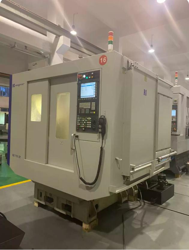 Drilling center