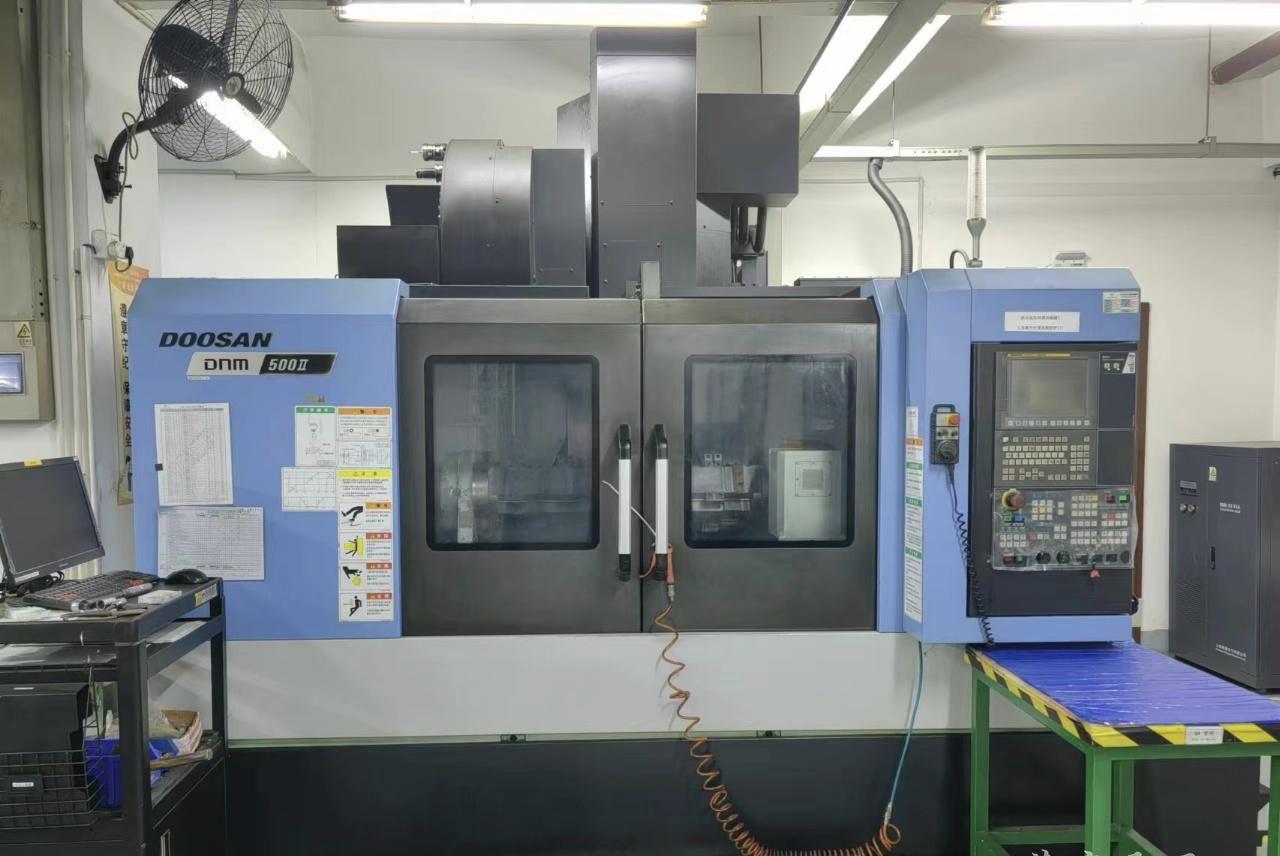 Doosan - DNM500 II