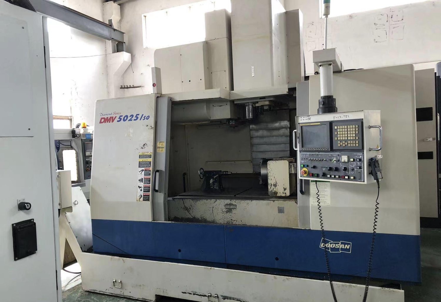 Doosan - DMV-5025/50