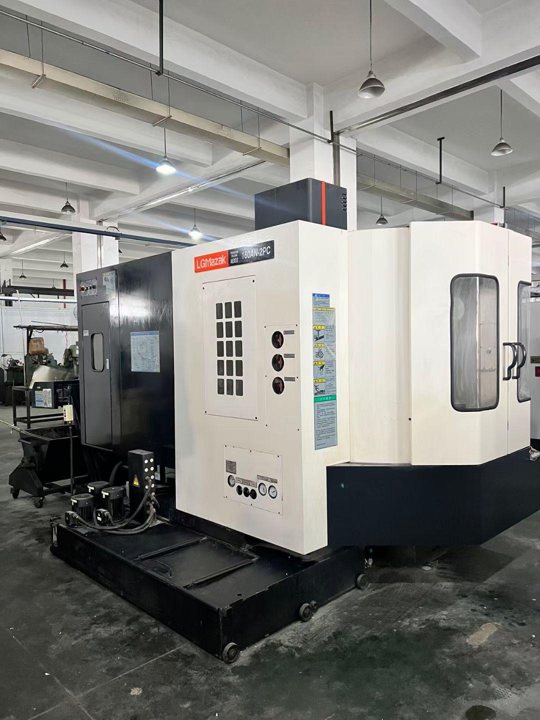 Mazak - VTC160AN-2PC
