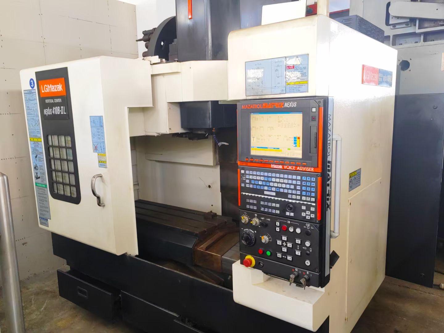 Mazak - VCN410BIIL