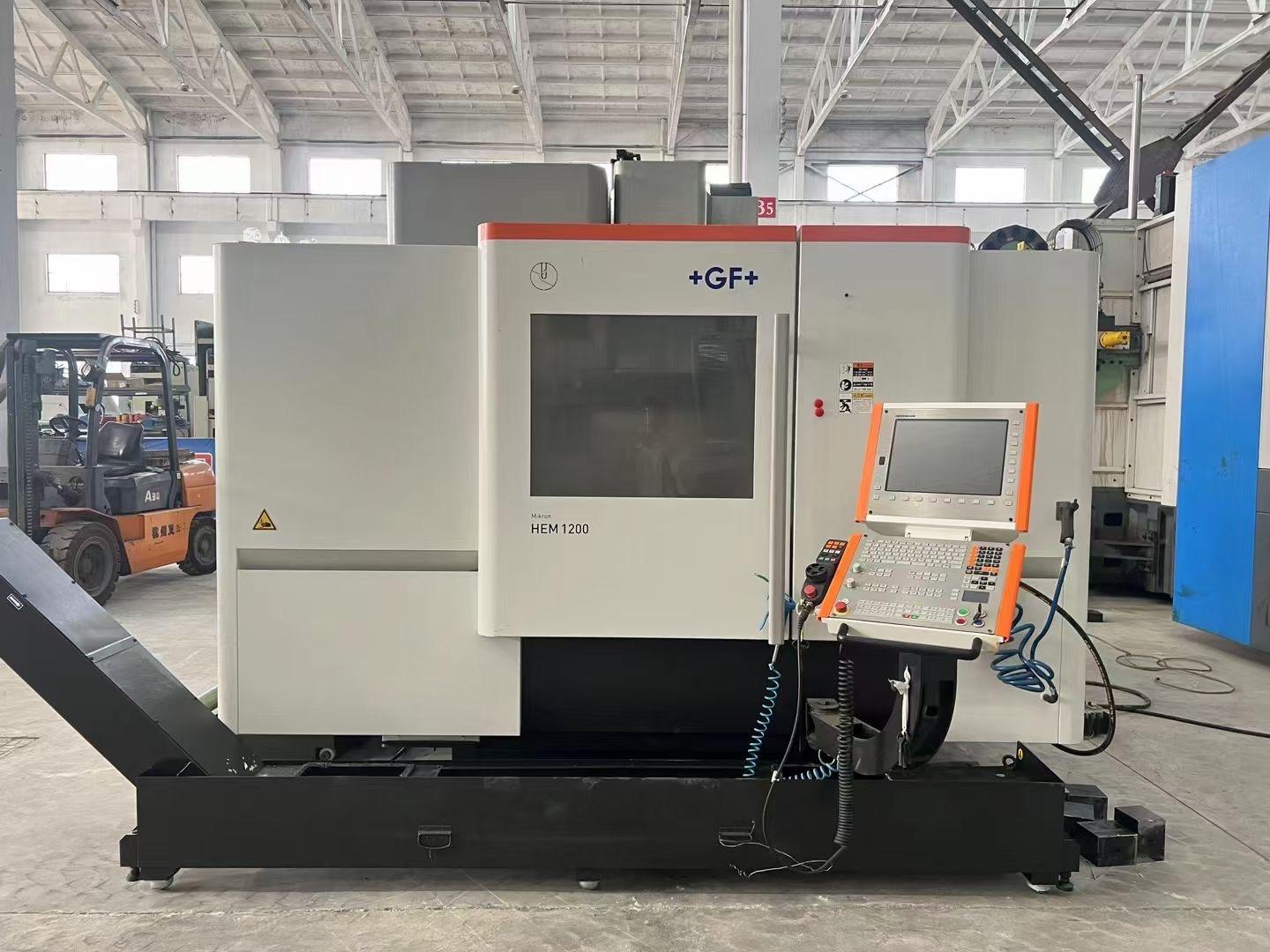 MIKRON - HEM1200