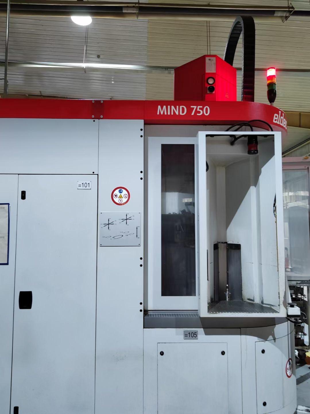 EMAG - MIND 750 CNC L