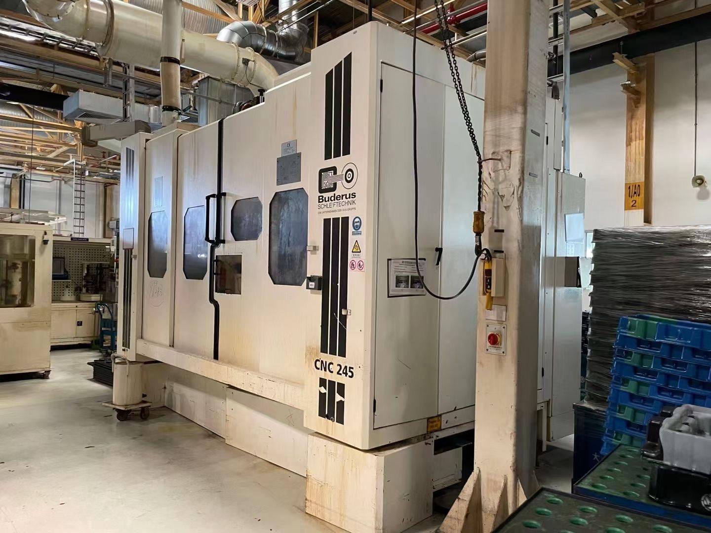 Grinding center