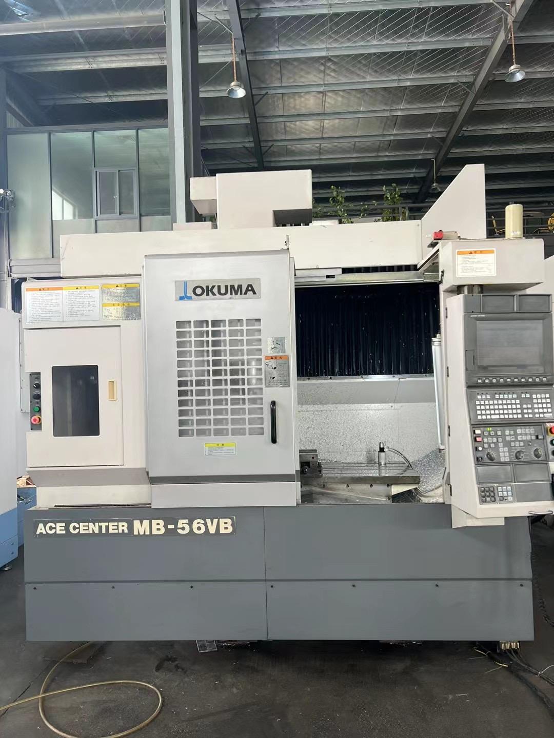 Okuma - MB-56VB