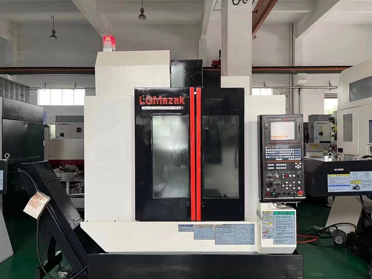 Mazak - VCS430AL