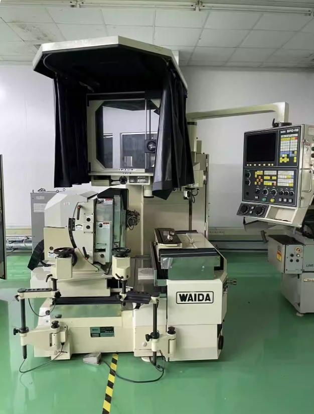 WAIDA - SPG-RII