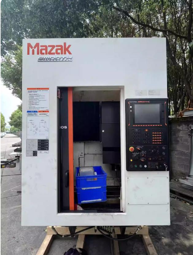 Mazak - VC-PRIMOS 400SG