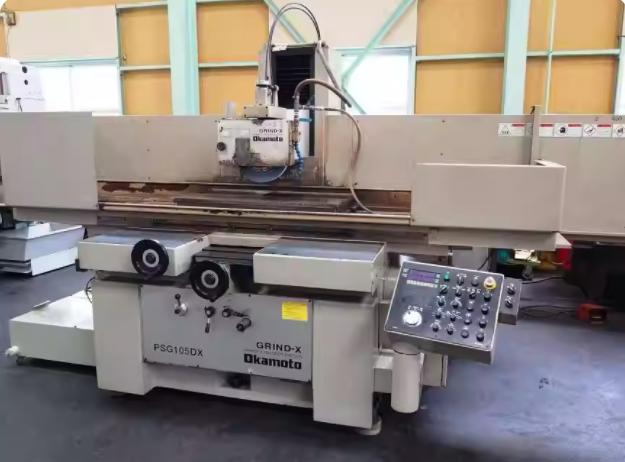 Surface grinding machine