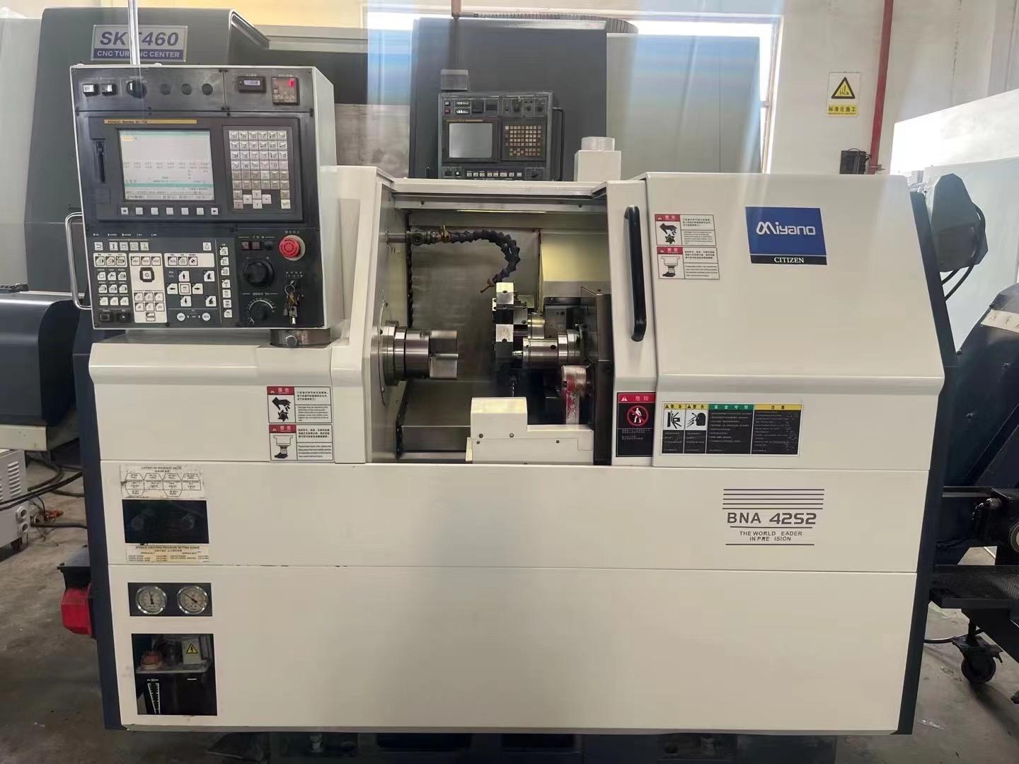 CNC lathe