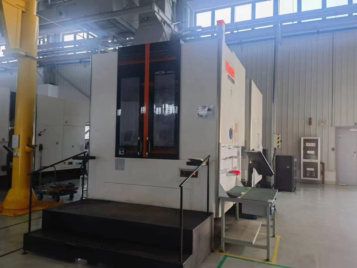 Mazak - HCN-6800