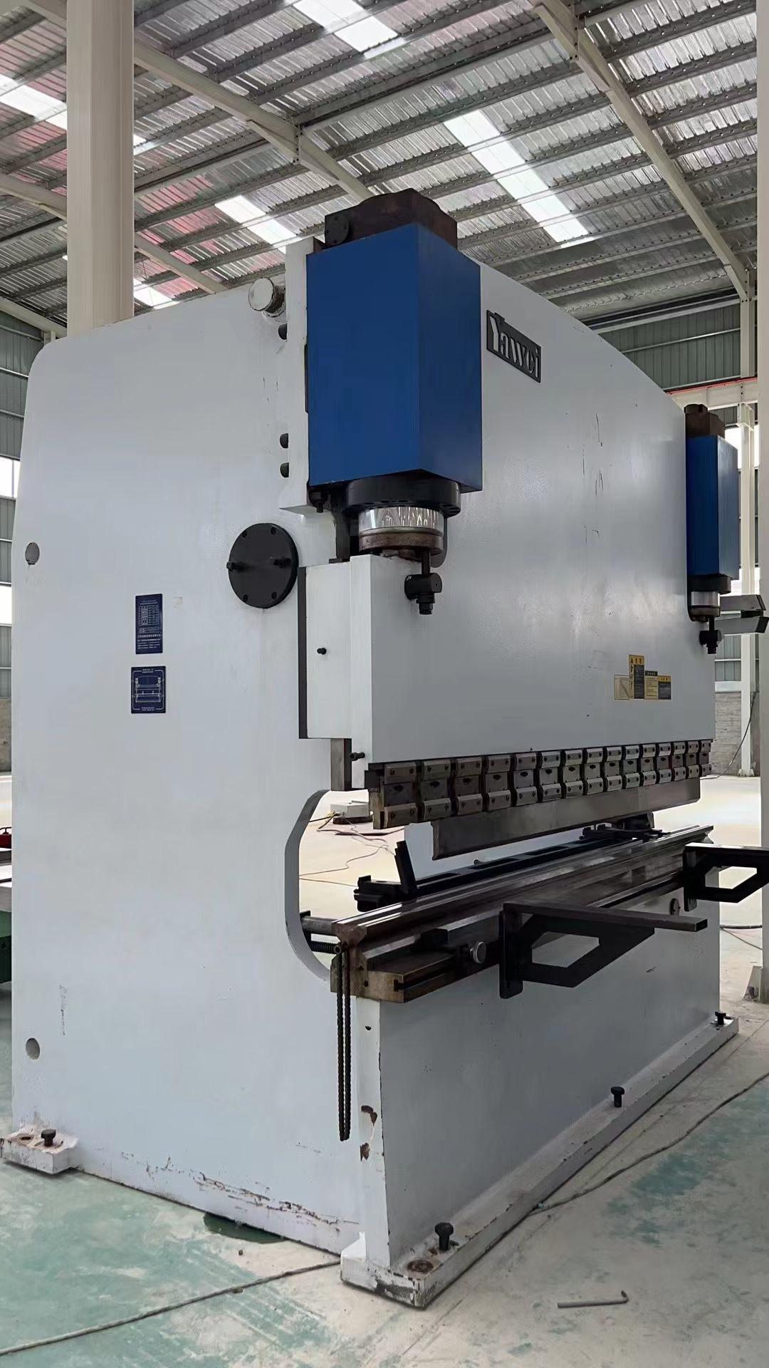 Bending machine