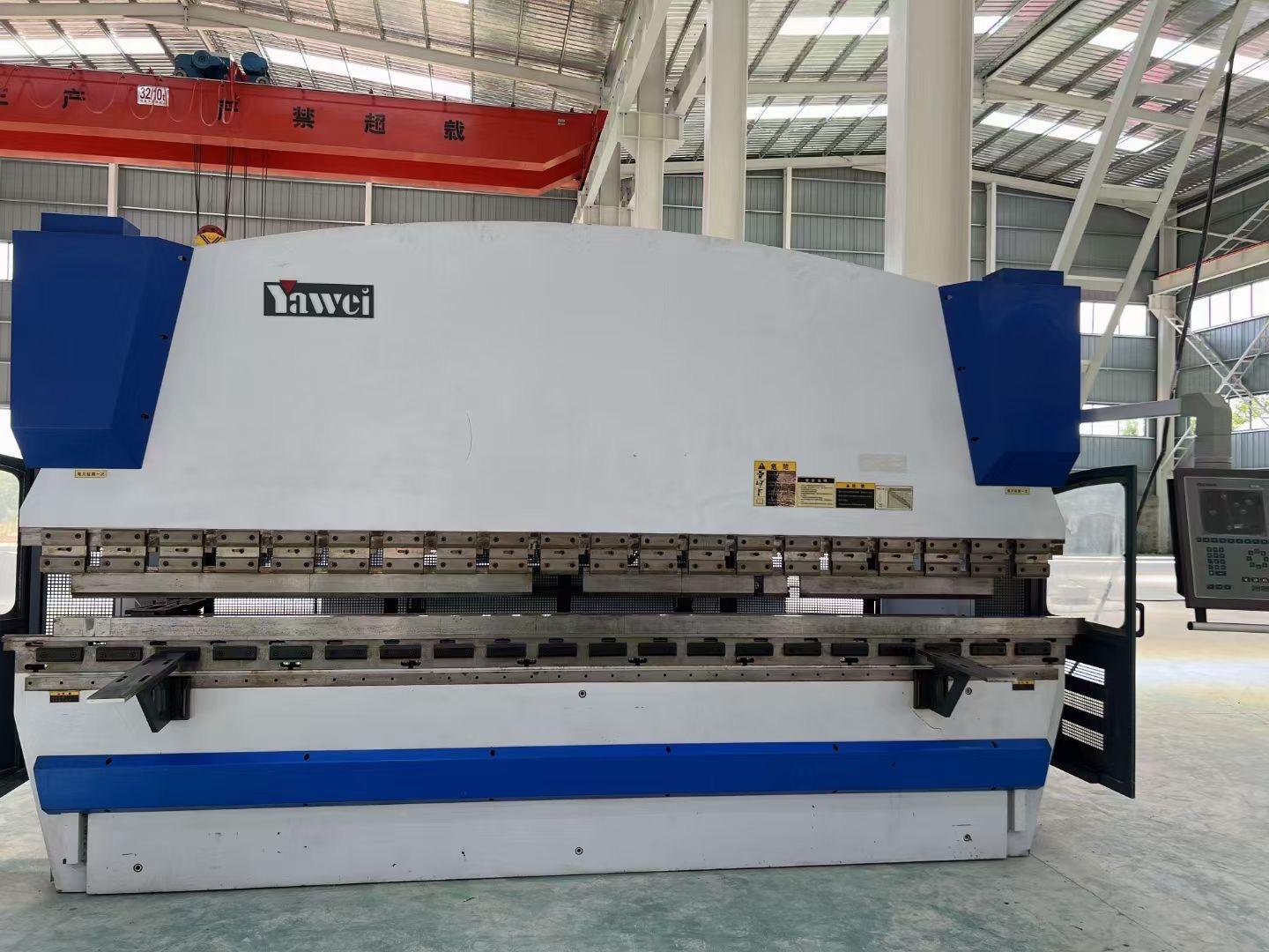 Bending machine